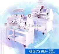 Computerized Embroidery Machine thumbnail-1