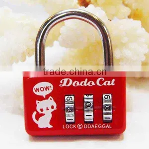 2015 Hot Sale New Fashion Digital Combination Lock For Cases thumbnail-2