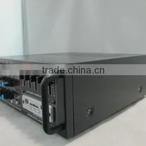 High Quality Digital Echo Amplifier Professional Karaoke Amplifier AV-868FM thumbnail-1