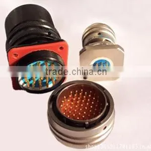 Y11Series High Quality Circular Connector thumbnail-2