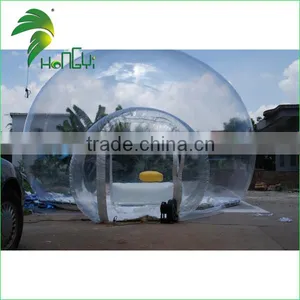 2015 Clear Inflatable Lawn Tent,Inflatable Transparent Tent,Inflatable Bubble Tent thumbnail-5