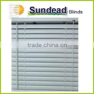 50 mm PVC Venetain Blinds Vinyl PVC 2'' Lightfiltering Blinds With Ladder String for Home Decor thumbnail-2