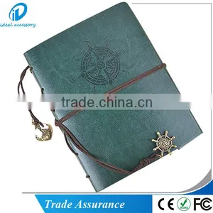 240pockets 3inch Hand Scrapbook DIY Vintage PU Leather Family Photo Mini Album Book With Belt for Fujifim Instax Mini Camera thumbnail-2