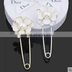 2016 Thanks Giving Gift Festival Gift Elengent Brooch Sweater Chain thumbnail-4