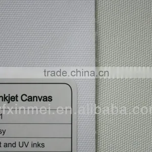 Wide Format Roll Inkjet Polyester Abstract Canvas Prints thumbnail-2