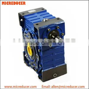 Bonfiliglio Like NRV Series Worm Drive Speed Reducer thumbnail-3