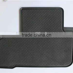 Custom Size 3d Design and TPE Material 3d Car Mat for Peugeot 408 thumbnail-4
