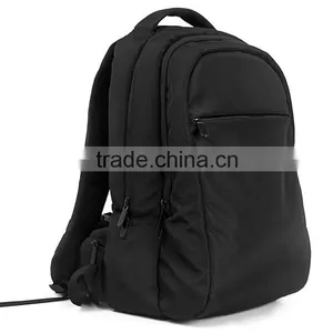 18 Inches Suitable for Teenagers & Adults Polyester Fabic Backpack Bags thumbnail-2