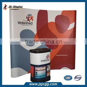 Advertising Backdrop Trade Show Pop Up Banner Istanbul thumbnail-1