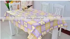 Pvc Table Cloth in Roll thumbnail-1