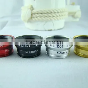 Factory Price Universal Clip 3 In 1 Lens Mobile Phone Camera Lens For Galaxy Note 3 thumbnail-1