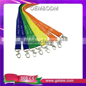 ID Badge Holder Lanyard thumbnail-5