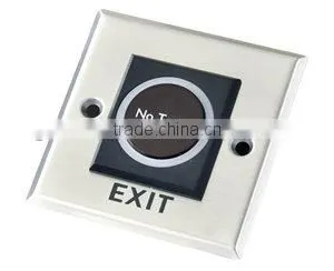 Door Exit Button K1-1D Infared Sensor No Touch Exit Sensor,Door Open Button thumbnail-1