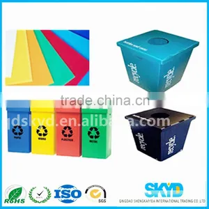 PP Corrugated Boxes Plastic thumbnail-6