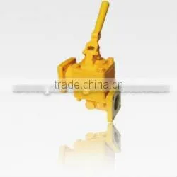 TCS 50F-1 Control Valve / Flow Control Valve / Control Valve for Gas thumbnail-1
