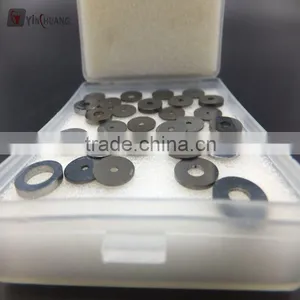 Long Life Excellent Wear-resisitance Tungsten Carbide Gasket thumbnail-2
