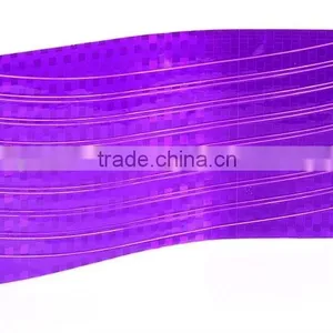 Eco-friendly Reflective Bike Stilckers thumbnail-3