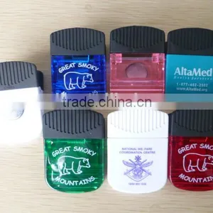 Plastic Big Magnetic Clip, Plastic Power Clip, Promotional Magnetic Power Clip, PTMC064 thumbnail-1