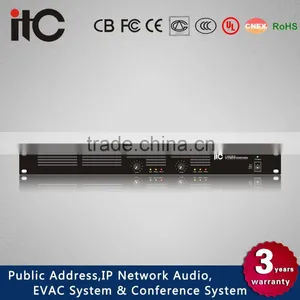 ITC T-2240D Series 85% Efficiency Dual Channel Sound Class D Digital Amplifier thumbnail-1