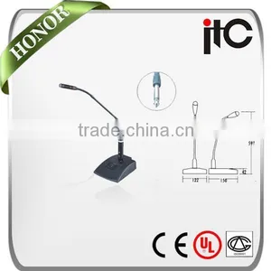 ITC T-511G Heart Shape Condenser Educational Microfone thumbnail-1