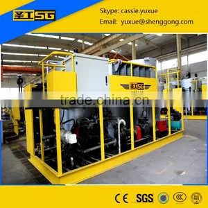 High Quility 6T/H Mobile Emulsion Asphalt /Bitumen Plant/Asphalt Mixing Equipment thumbnail-6