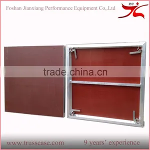 Simple Type Aluminum Portable Mini Stage thumbnail-5