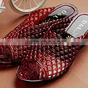 2016 Shoe Storage Shelf Mould Factory High Frequency Welding and Cutting Pvc Transparent Sole Forged Die Block thumbnail-6