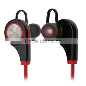 Bluetooth Headphones, Wireless Earbuds Bluetooth Headset With Mic Sports Running Earphones for IPhone Sony Samsung Nzhen Factory thumbnail-1