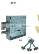 EAST EUROPE LEAF KEYS LOCK BODY thumbnail-1
