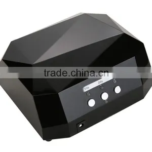 Diamond Nail Lamp 36 Watts Ccfl Led Nail Lamp thumbnail-2