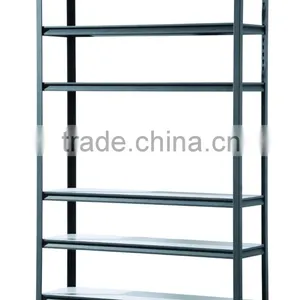 Angle Iron Shelf Boltless Shelving thumbnail-1