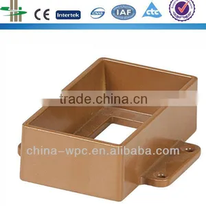 Alumium Casting Fitting for Link Usd for WPC Fence thumbnail-1