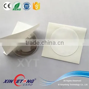 13.56Mhz ISO15693 TI2048 Label/TI2K RFID Tag thumbnail-2