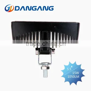 15W Working Light/ Working Lamp/ Led Work Light/ Light Bar thumbnail-3