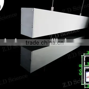 Big Size Aluminum Profile for LED Pendant Lights thumbnail-1