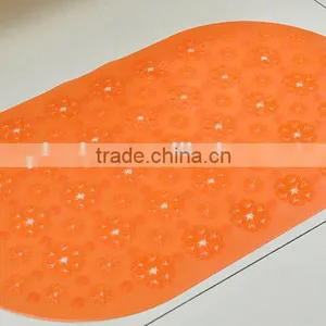 Various of Patterns,safty Ecofriendly Pvc Bath Mat thumbnail-2
