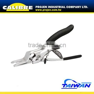 CALIBRE Tube, Line and Pipe Hose Removal Pliers Hose Clamp Pliers thumbnail-1