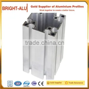 Exposed Aluminium Alloy Frame Glass Curtain Wall With a Reasonable Price thumbnail-2