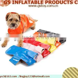 PVC Waterproof Dog Coats EN71 Approved thumbnail-1