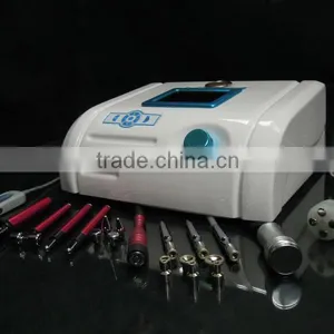 8 in 1 Multifunction Ultrasonic rf Facial Care + Mesotherapy Beauty Machine in Guangdong Guangzhou Zinuo thumbnail-1