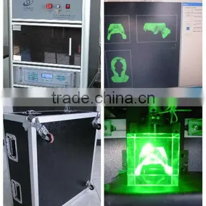 Formidable Technical Moveable 3D Scene Crystal Laser Engraving Machine thumbnail-2