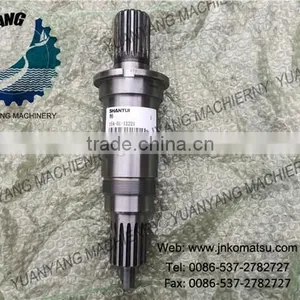 SHANTUI SD32 Bulldozer Shaft 154-01-12221 thumbnail-1