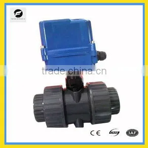Electric Ball/butterfly Valve for Water Treatment,HAVC,fluid Equipment thumbnail-1