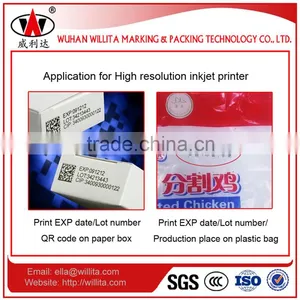 300 DPI Date Code Inkjet Printer thumbnail-5