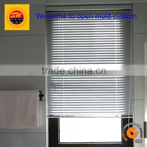 Cheap Price Waterproof Shower Pvc Blinds thumbnail-5