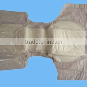 Breathable Absorption Disposable Adult Diaper thumbnail-2