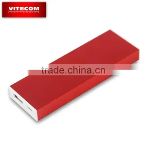 Ultra-thin 4000mAh Power Bank Desay Battery thumbnail-3