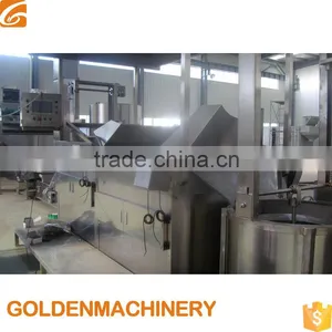 New Design Electric or Gas Multifunctional Stainless Steel Batch Fryer thumbnail-1