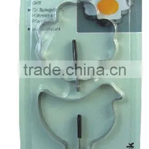 Non Stick Double Cooking Microwave Little Egg Steamer thumbnail-1