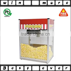 Industrial Popcorn Making Machine,commercial Kettle Popcorn Machine thumbnail-1